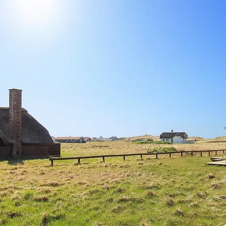 Thisted Сasa de vacaciones Torsted (Nordjylland)